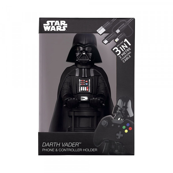 Exquisite Gaming Cable Guy Star Wars: Darth Vader